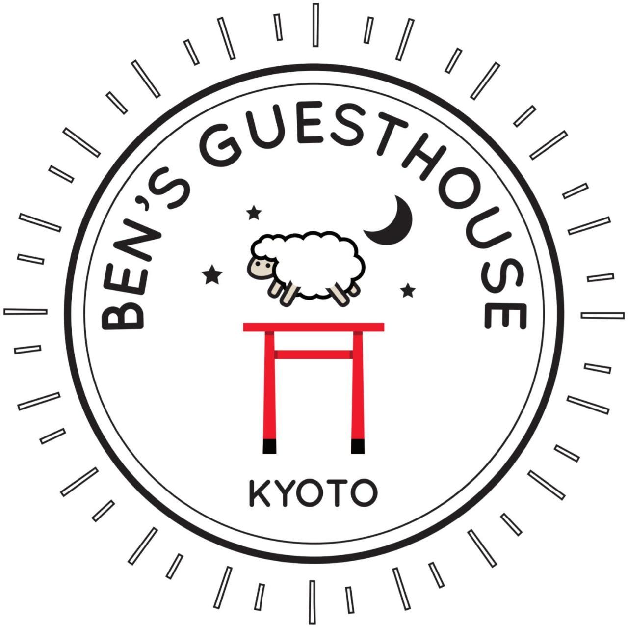 Ben'S Guesthouse Kyōto Esterno foto