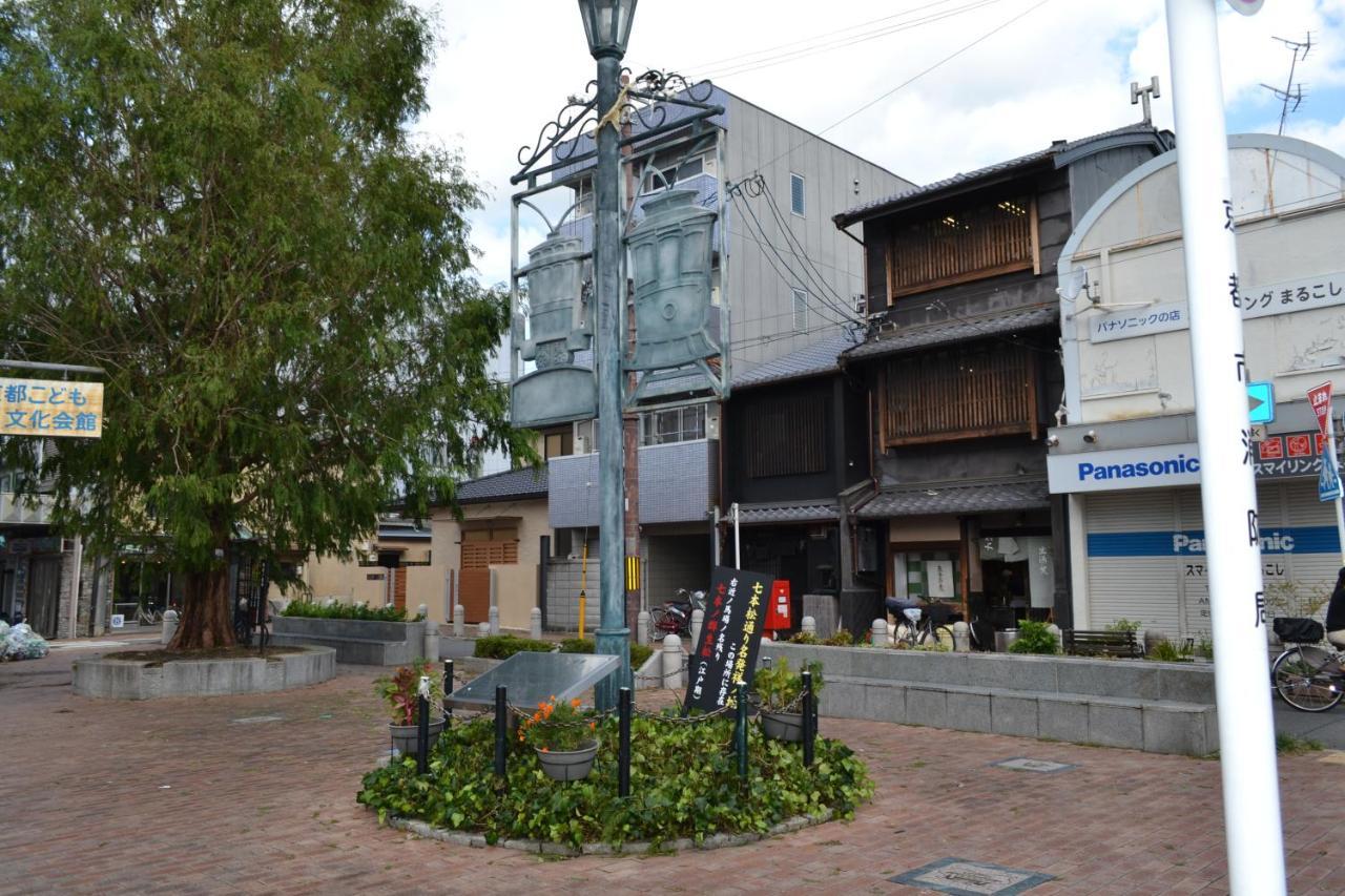 Ben'S Guesthouse Kyōto Esterno foto