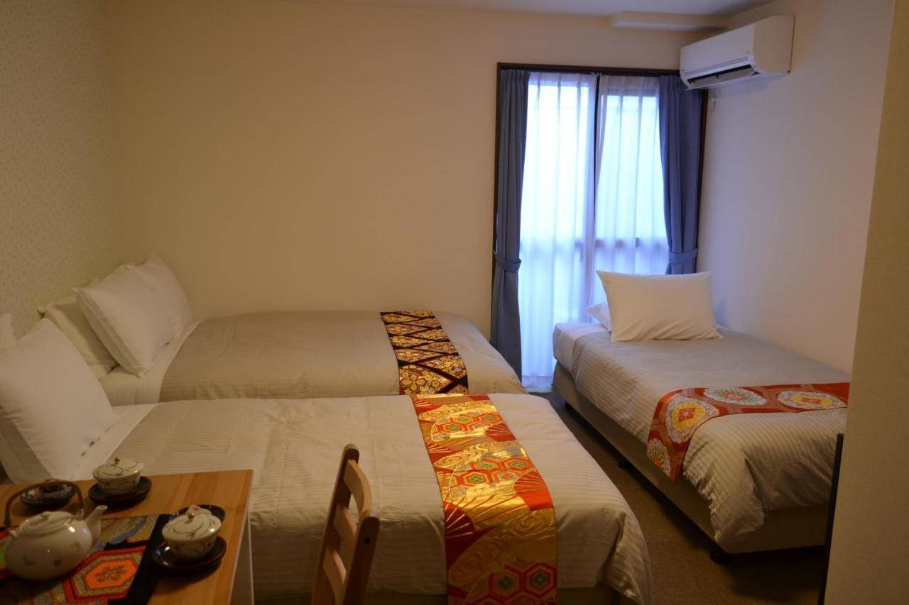 Ben'S Guesthouse Kyōto Esterno foto