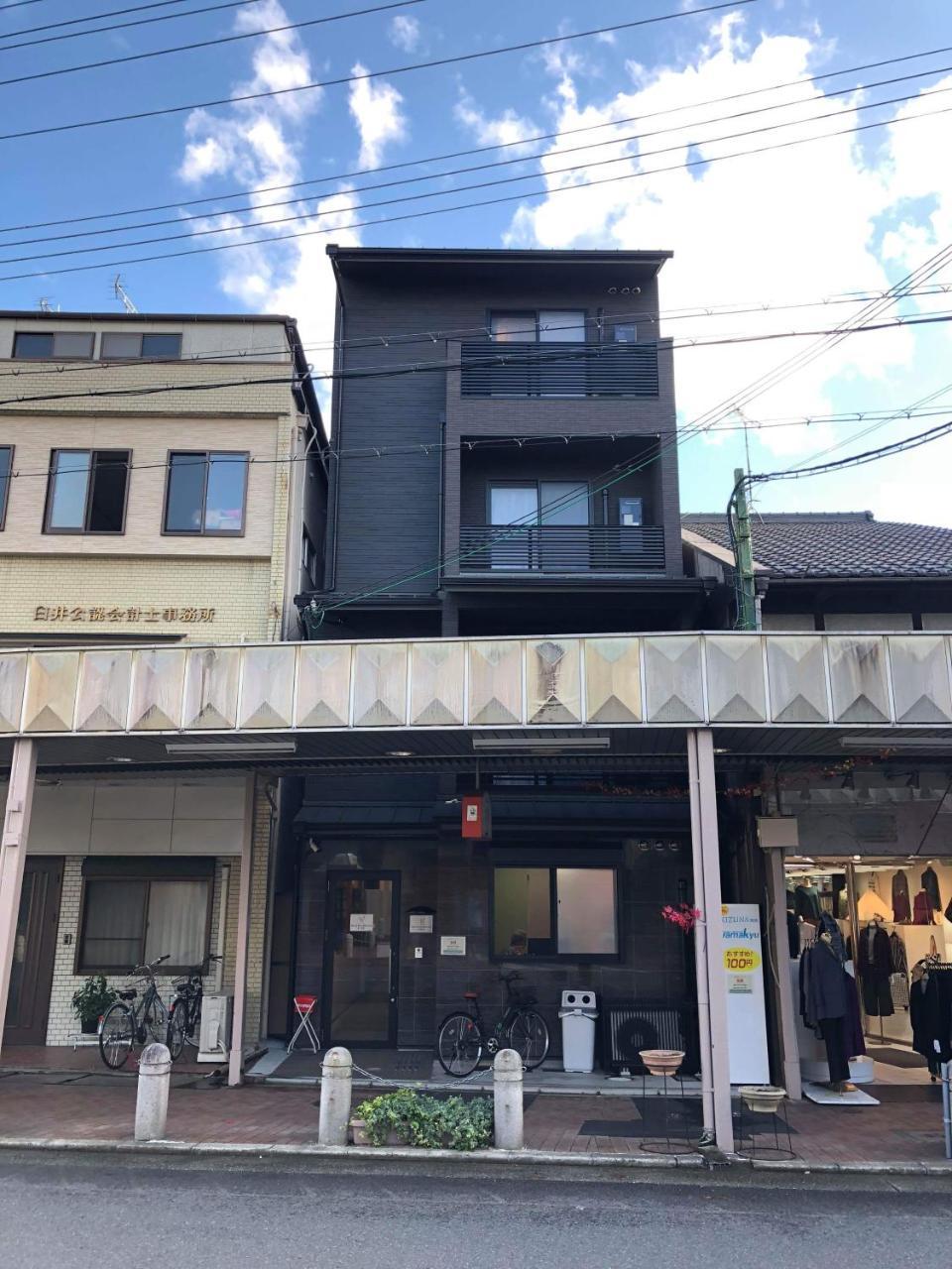 Ben'S Guesthouse Kyōto Esterno foto