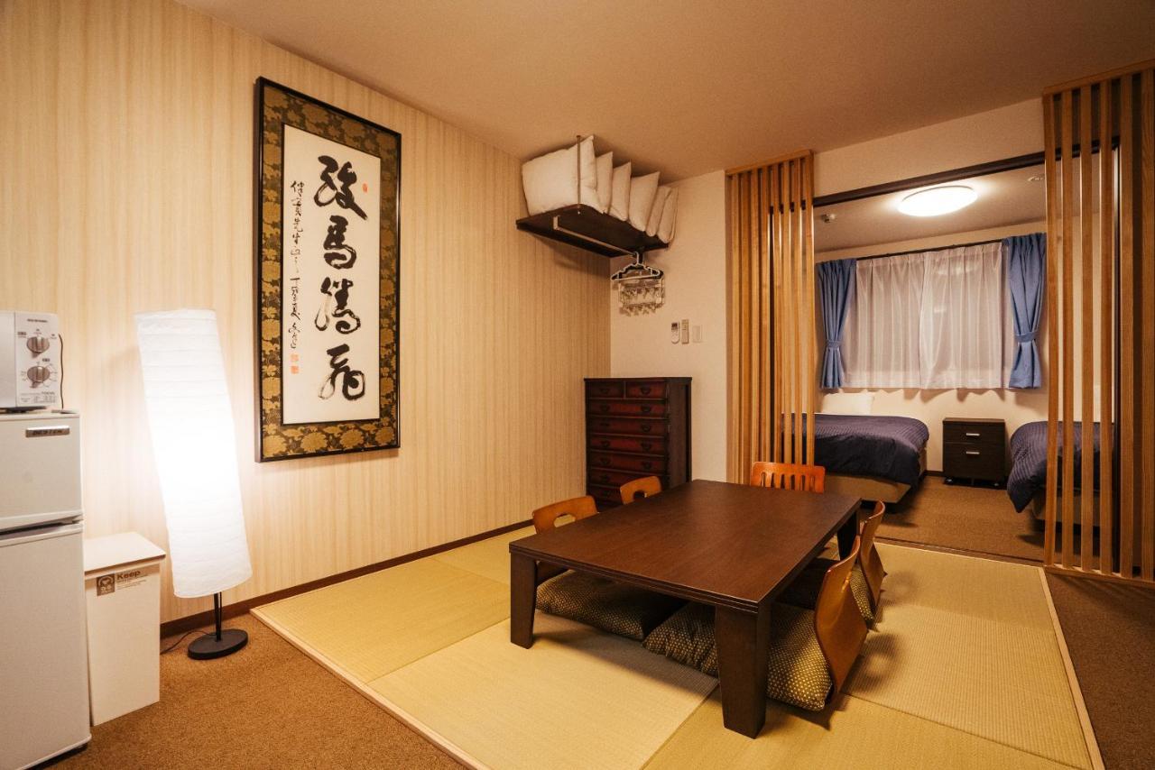 Ben'S Guesthouse Kyōto Esterno foto