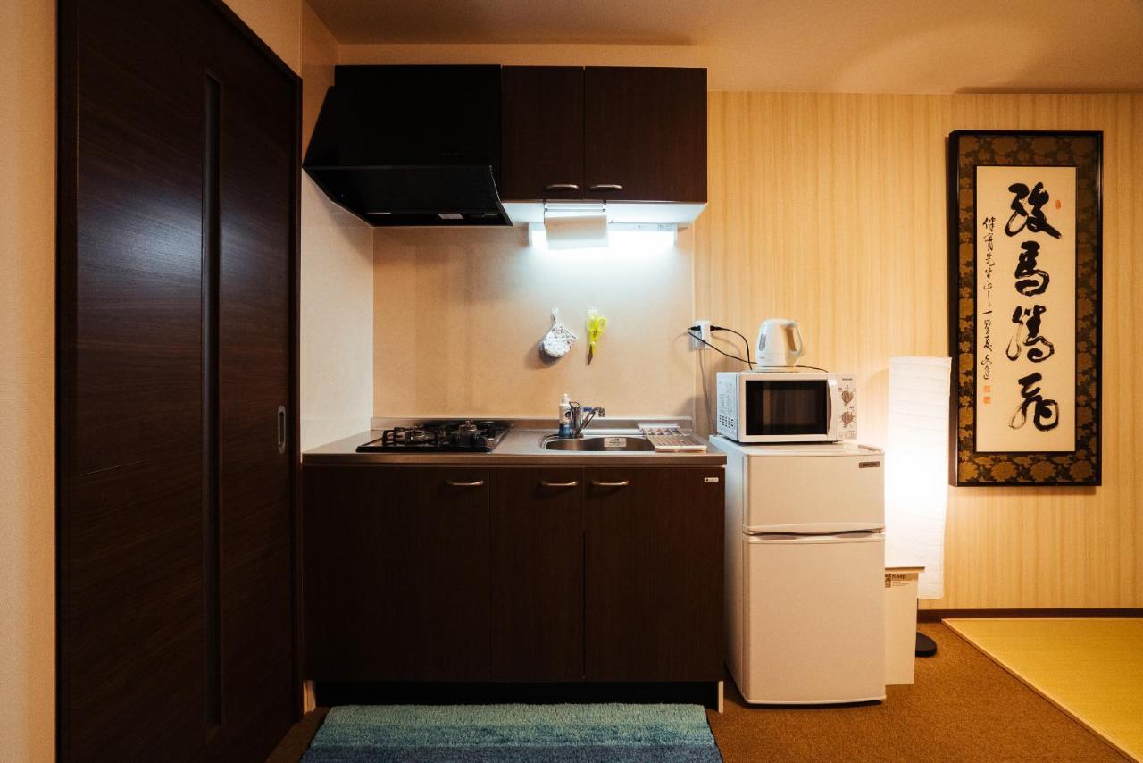 Ben'S Guesthouse Kyōto Esterno foto