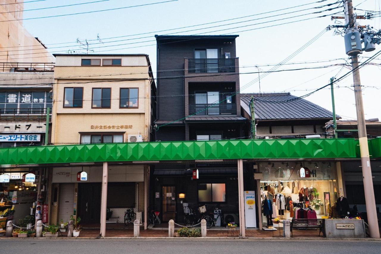 Ben'S Guesthouse Kyōto Esterno foto