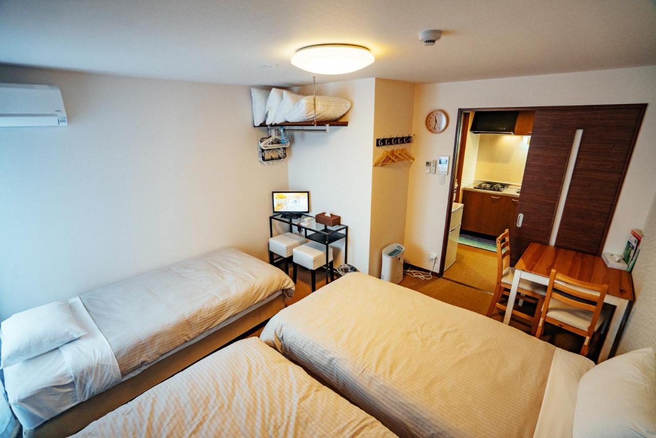 Ben'S Guesthouse Kyōto Esterno foto