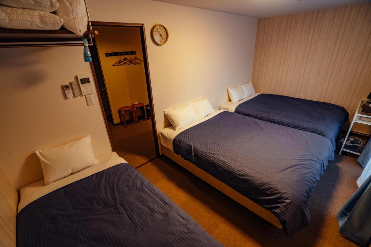 Ben'S Guesthouse Kyōto Esterno foto