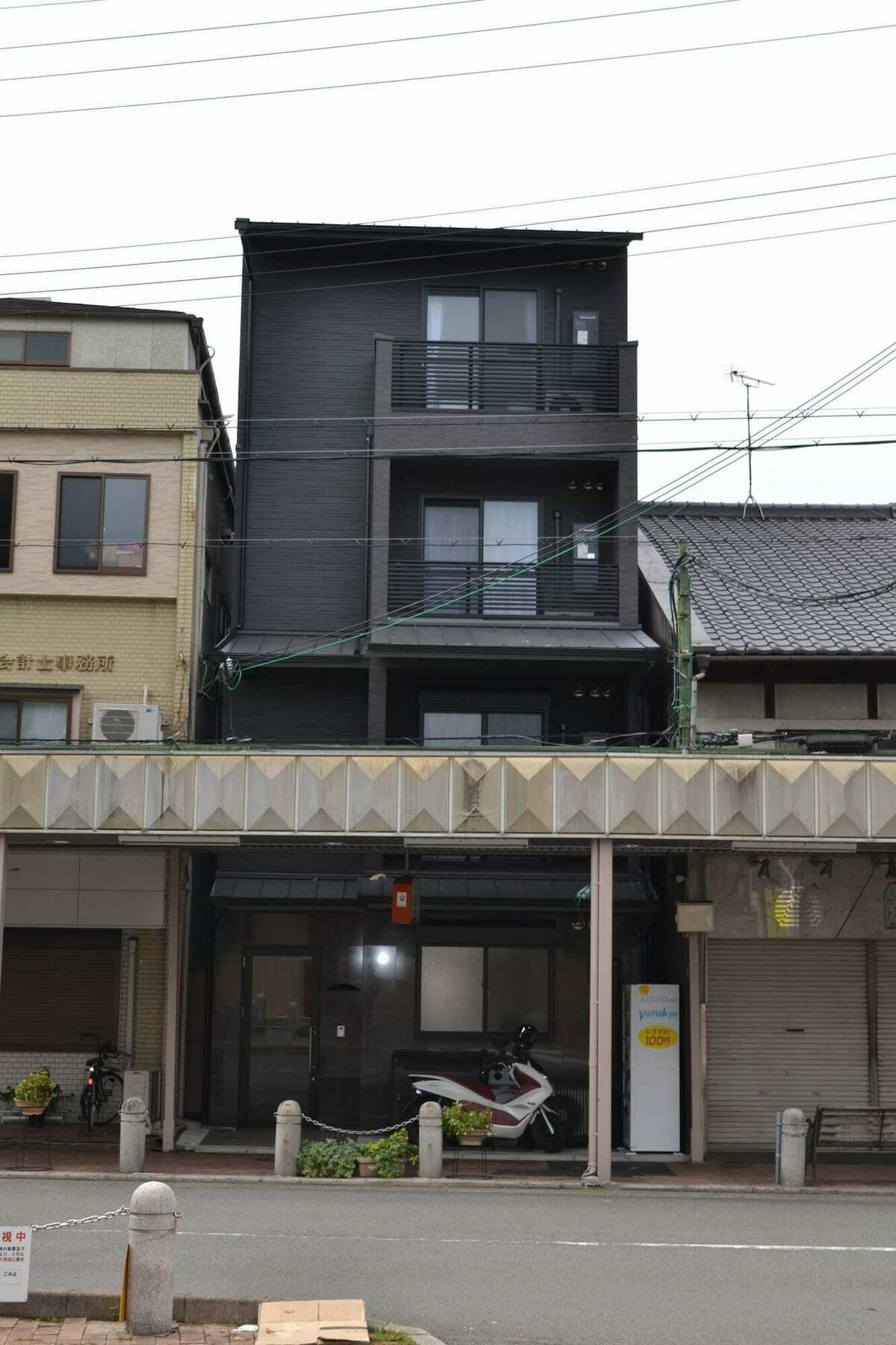Ben'S Guesthouse Kyōto Esterno foto